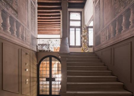 Cannaregio Appartement | Noble Floor Art Apartment R&R