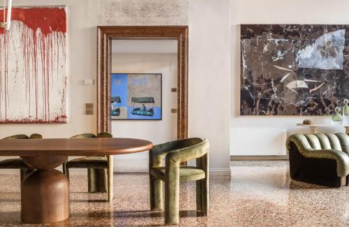 Cannaregio Appartement | Noble Floor Art Apartment R&R