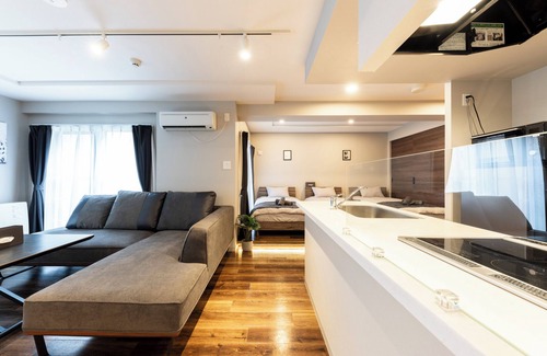 Kita Ward Appartement | NOBLE