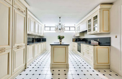 Porte-Dauphine Villa | Noble demeure de luxe en plein coeur de Paris