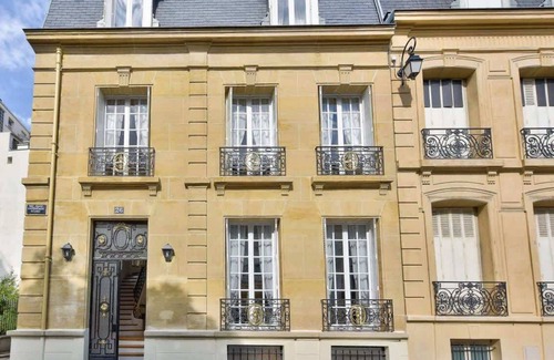 Porte-Dauphine Villa | Noble demeure de luxe en plein coeur de Paris