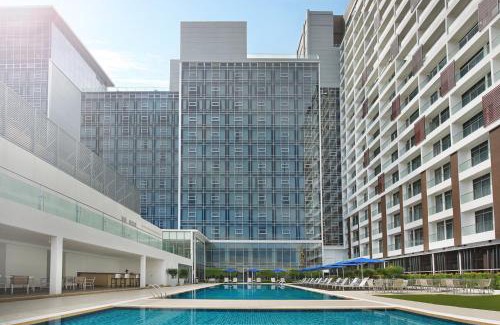 Taman Melaka Raya Hôtel | Noble Resort Hotel Melaka 马六甲诺铂度假酒店