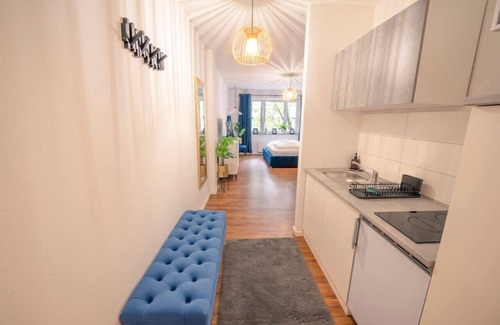 Mannheim Copropriété | Noble Studio | 1 Min to HBF