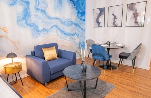 Mannheim Copropriété | Noble Studio | 1 Min to HBF
