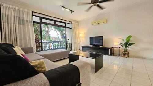 Downtown George Town Appartement | Noble Villa Condo Georgetown City Center Macalister 3 Bedroom 2 Carpark