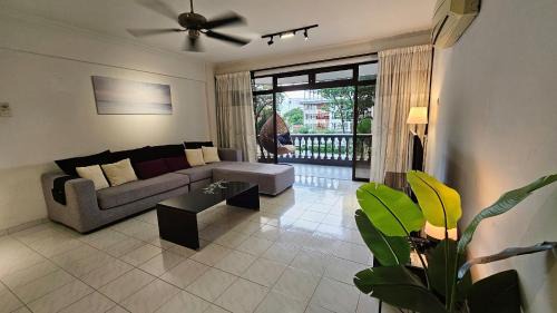 Downtown George Town Appartement | Noble Villa Condo Georgetown City Center Macalister 3 Bedroom 2 Carpark