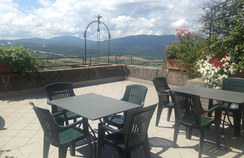 Radicondoli Maison | Noble maison en Toscane avec piscine privée, Wi-Fi et climatisation