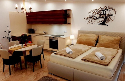 Brno Appartement | Nobless Apartments Holedná Brno