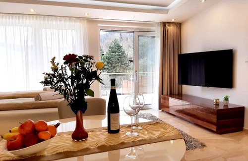 Brno Appartement | Nobless Apartments Holedná Brno