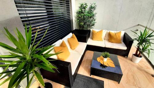 Brno Appartement | Nobless Apartments Holedná Brno