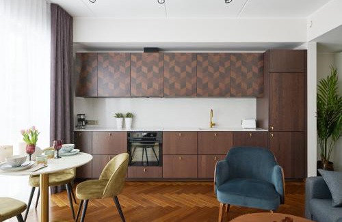 Kalamaja Appartement | Noblessner Seaside Apartment with Balcony