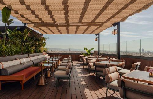 Hostafrancs Hôtel | Nobu Hotel Barcelona