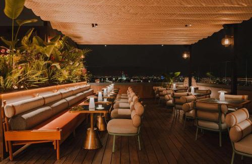 Hostafrancs Hôtel | Nobu Hotel Barcelona