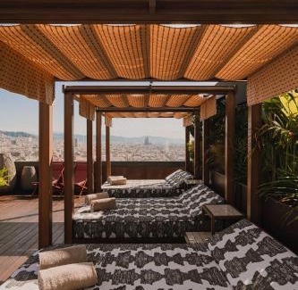 Hostafrancs Hôtel | Nobu Hotel Barcelona