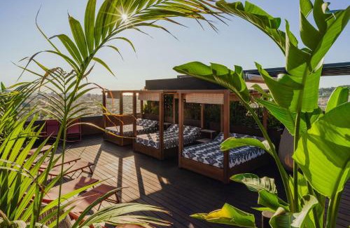 Hostafrancs Hôtel | Nobu Hotel Barcelona