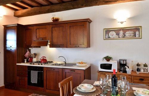Roccalbegna Appartement | Nocciola, Poderone, Roccalbegna, Grosseto and Maremma