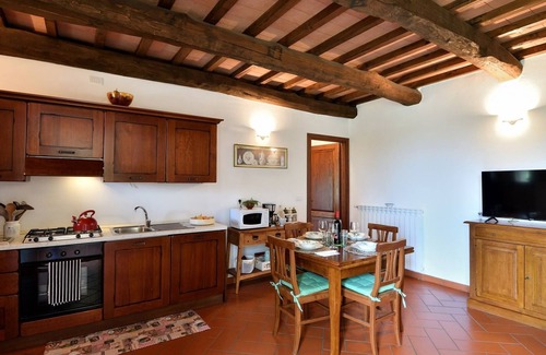 Roccalbegna Appartement | Nocciola, Poderone, Roccalbegna, Grosseto and Maremma
