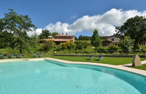 Roccalbegna Appartement | Nocciola, Poderone, Roccalbegna, Grosseto and Maremma