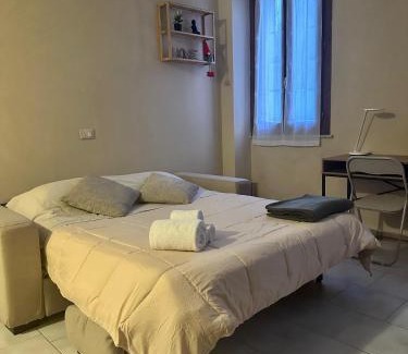 Suzzara Appartement | Nocciolino Home