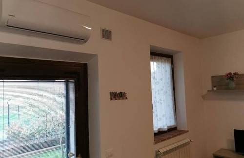 Colle San Paolo Appartement | Nociarelle Cottage