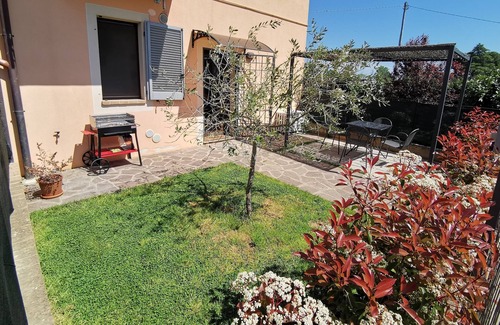 Colle San Paolo Appartement | Nociarelle Cottage