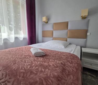Koszalin Hôtel | Noclegi Gwardia