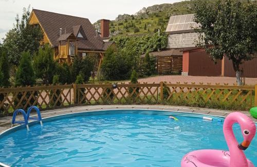 gmina Olsztyn Maison | NOCLEGI KAMEX dom 12-osobowy