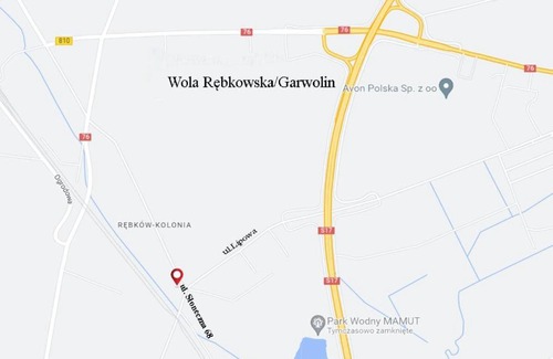 Garwolin Maison | noclegi/kwatery
