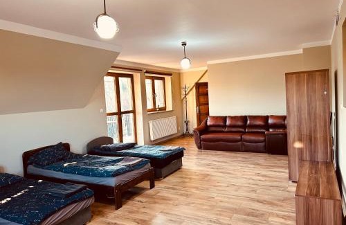 gmina Wojnicz Hôtel | Noclegi Missterium