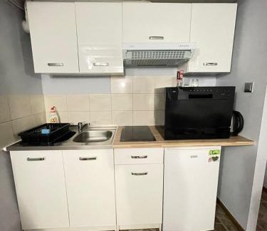 Murowana Goslina Appartement | Noclegi nad jeziorem w Puszczy Zielonka