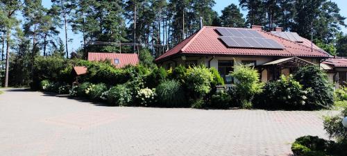 Myszyniec Maison | Noclegi, Pokoje Gościnne, Wyżywienie, Catering, AGRO ELA