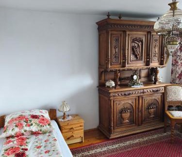 Boleslawiec Maison | Noclegi u Danuty