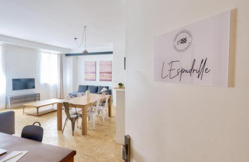 Prefecture Appartement | NOCNOC - L'Espadrille