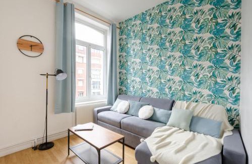 Vauban Esquermes Appartement | NOCNOC - Le jardin du prefet