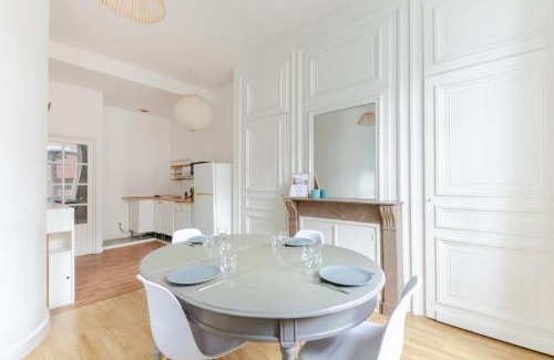 Vauban Esquermes Appartement | NOCNOC - Le jardin du prefet