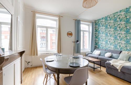 Vauban Esquermes Appartement | NOCNOC - Le jardin du prefet