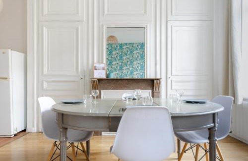 Vauban Esquermes Appartement | NOCNOC - Le jardin du prefet