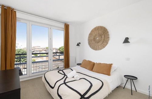 Capitole Appartement | NOCNOC - Le Pargamin - Large duplex Place Saint-Pierre