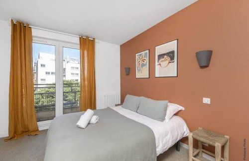 Capitole Appartement | NOCNOC - Le Pargamin - Large duplex Place Saint-Pierre