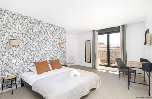 Capitole Appartement | NOCNOC - Le Pargamin - Large duplex Place Saint-Pierre