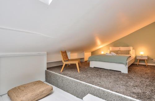 Zola Appartement | NOCNOC Loft L'atypique - 185m2 Centre de Nantes