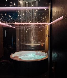 Thon-Samson Appartement | Noctis Amoris Suite Atypique Maizeret