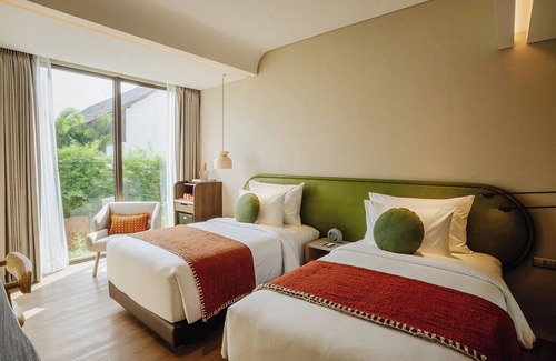 Pererenan Hôtel | Noema Resort Pererenan Bali