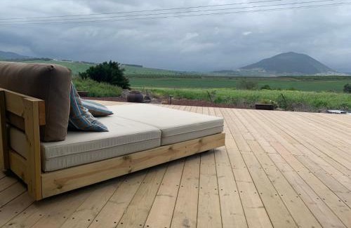 Kefar Kish Cabine | Nof Einsof