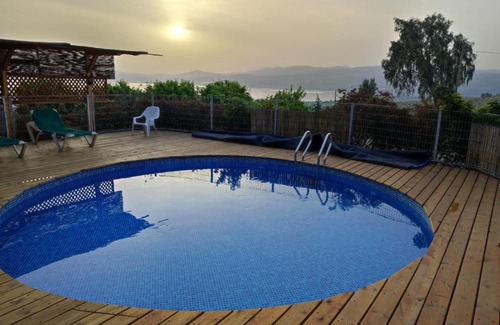 Ramot Cabine | Nof Kineret Suites