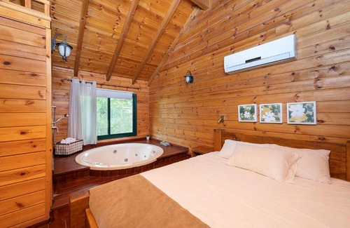 Ramot Cabine | Nof Kineret Suites