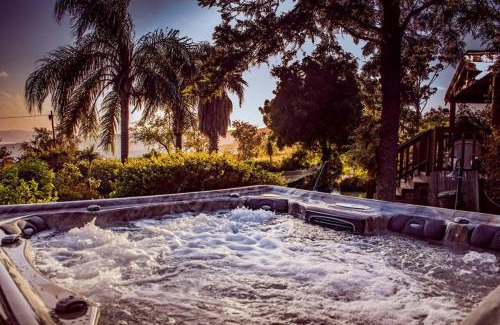 Had Nes Cabine | Nof Kinneret Cabins