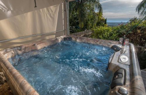 Had Nes Cabine | Nof Kinneret Cabins