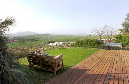 Beit HaShita Cabine | Nof LaGilboa