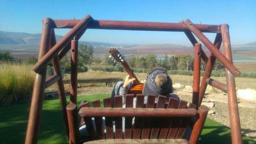 Beit HaShita Cabine | Nof LaGilboa